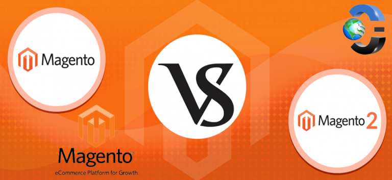 Difference Between Magento 1.x & Magento 2,Revealed! | Crest Infotech