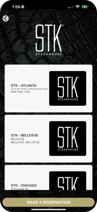 stk mobile app