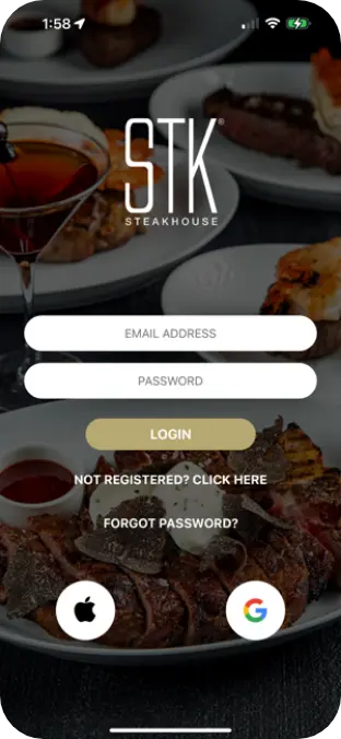 stk mobile app