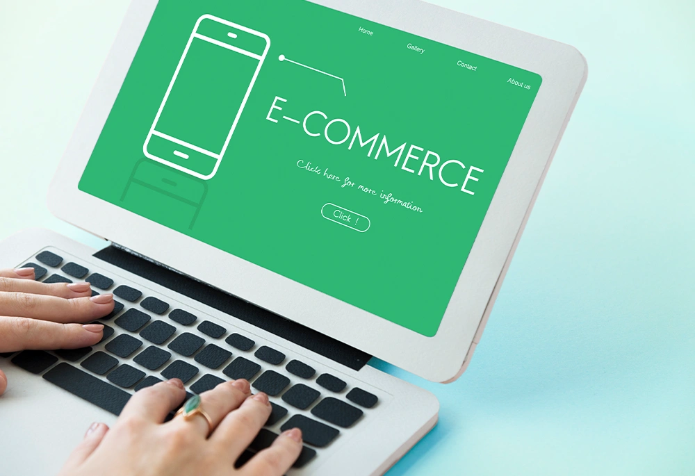 ecommerce web development