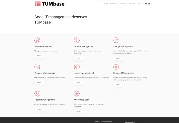 tumbase