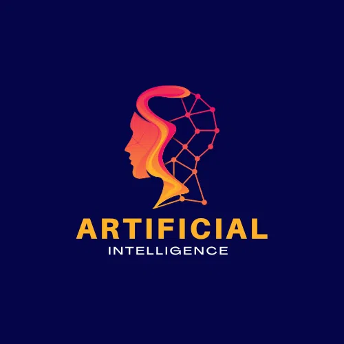 colorful artificial intelligence logo