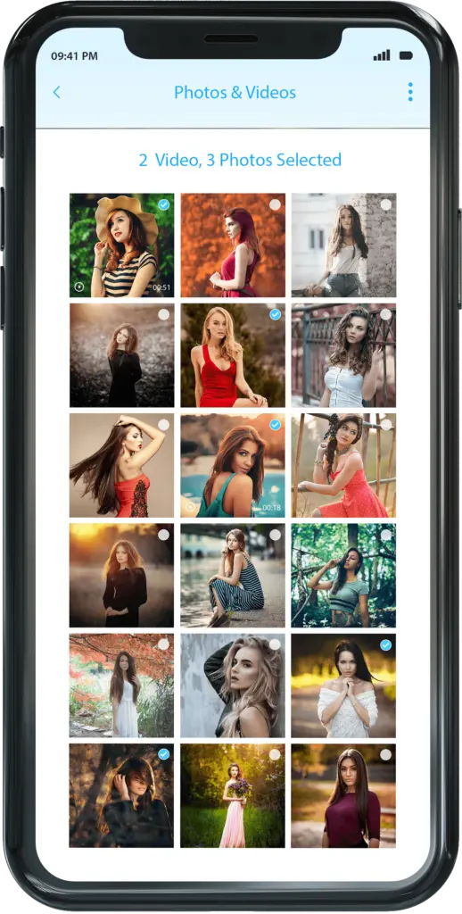 magisto app gallery