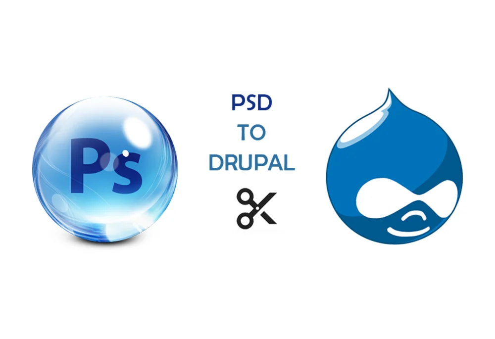 psd to drupal conversion