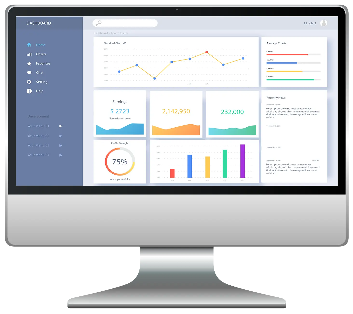 shuttle service dashboard