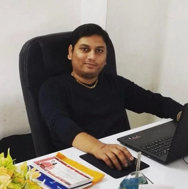 Rakshit Patel CEO